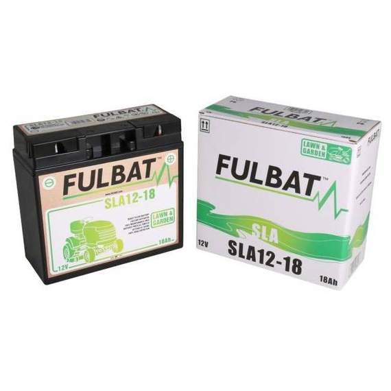Akkumulátor Fulbat zselés, SLA12-18