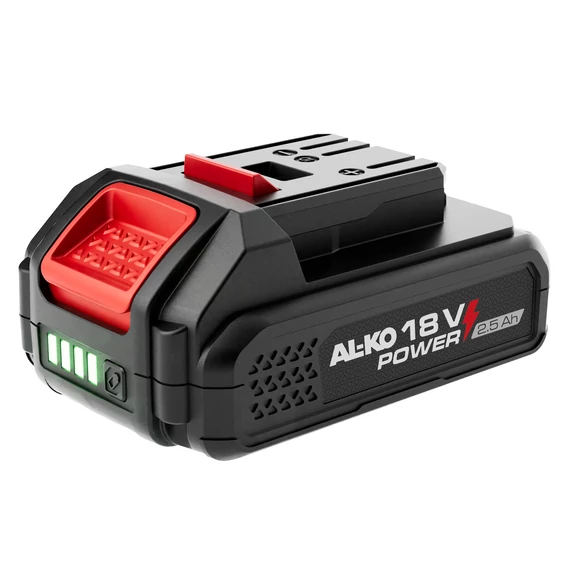Akku B50.6 Li 2,5 Ah 18V