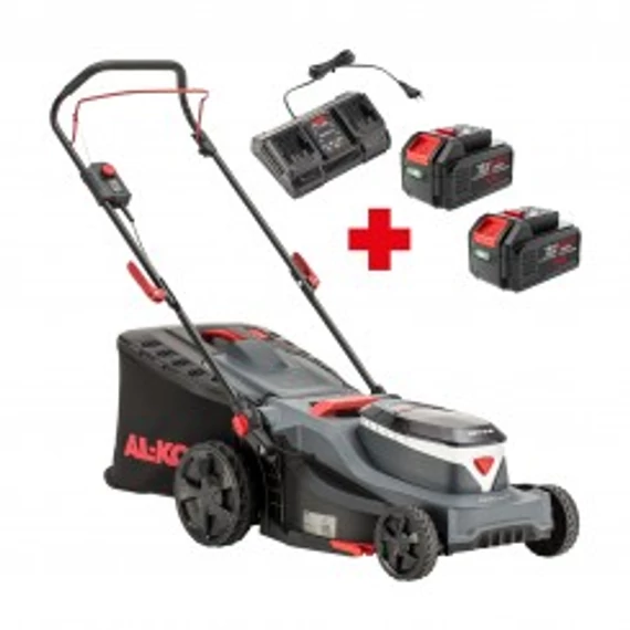 Akkus fûnyíró 43.6 Li comfort SZETT