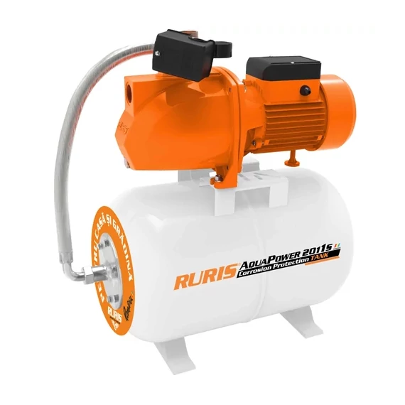 Házi vízmû Ruris Aquapower 2011