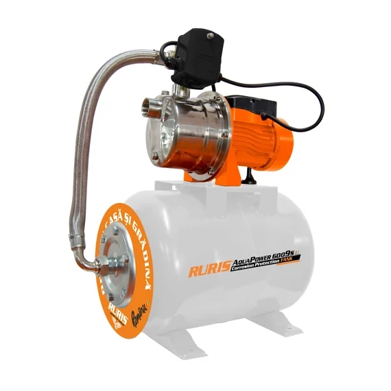 Házi vízmû Ruris Aquapower 6009