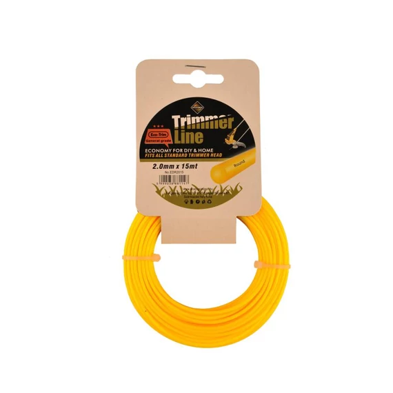 Damil kerek Trimmer Line HOBBY 1,3mm*15m  