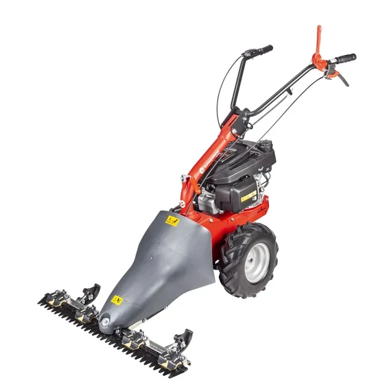 EUROSYSTEMS benzinmotoros alternálókasza M210 B&amp S 450 E ( alapgép munkaeszközzel )