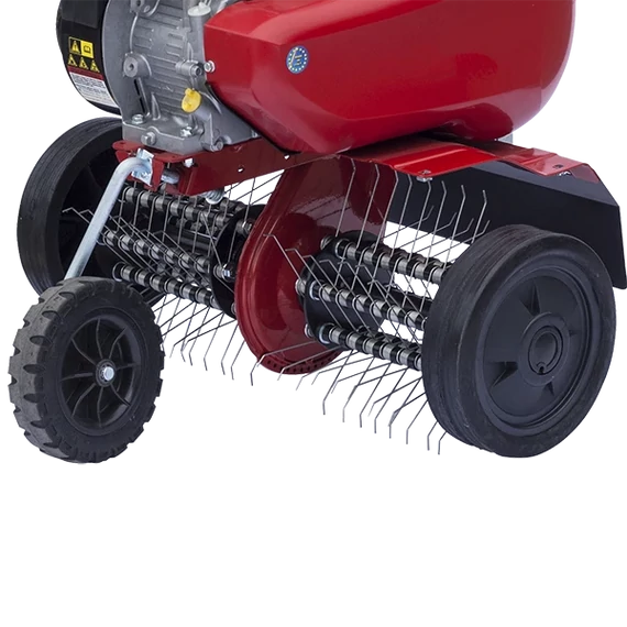 EUROSYSTEMS rugós szellőztető 50 cm ( EURO 5 EVO kapálógéphez )