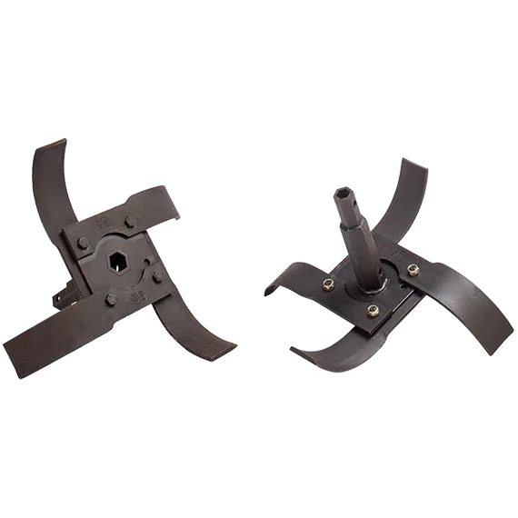 EUROSYSTEMS munkatávszélesítő 125 cm ( EURO 5 EVO kapálógéphez )