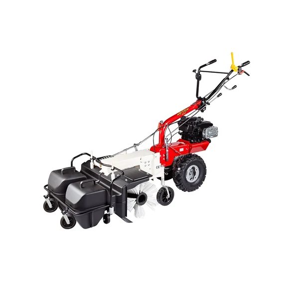 EUROSYSTEMS elülső kefe gyűjtővel 88 cm ( munkaeszköz P70 EVO modellhez - alapgép nélkül  )