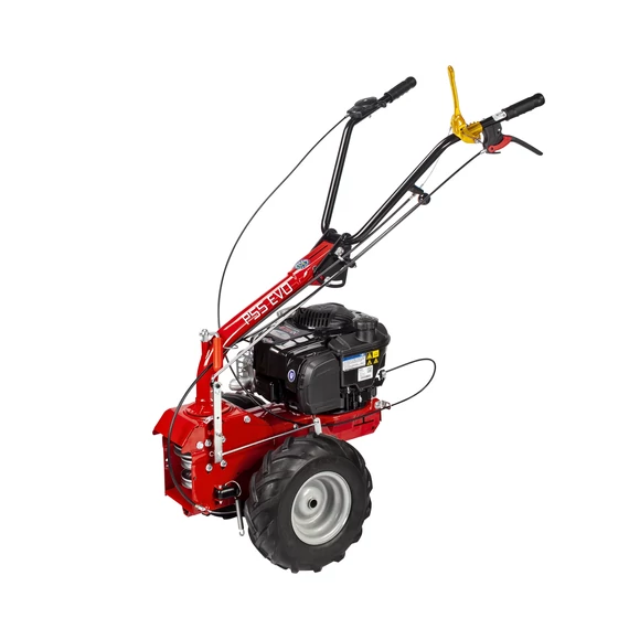 EUROSYSTEMS multifunkciós művelőgép P55 EVO Honda GCV 170 ( munkaeszköz nélkül )