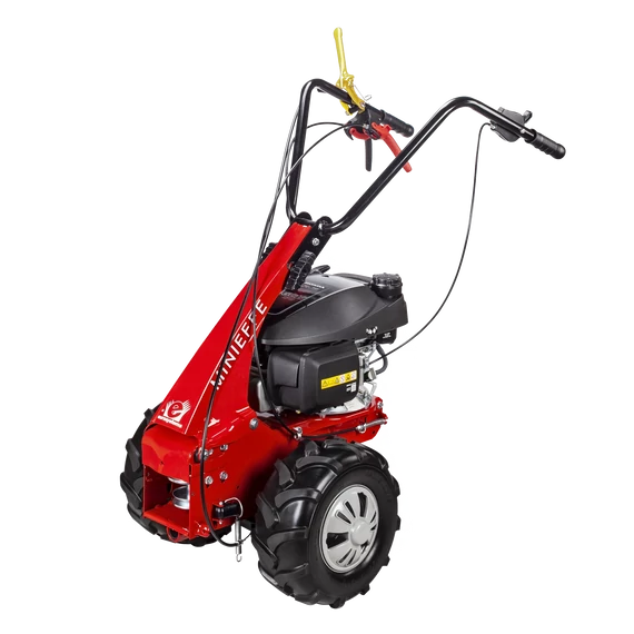EUROSYSTEMS multifunkciós művelőgép MINIEFFE  RM -  Loncin 196 OHV ( munkaeszköz nélkül )