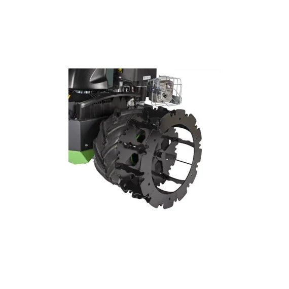 EUROSYSTEMS bővítő készlet pneumatikus kerekekhez ( kiegészítő P130 modellhez )