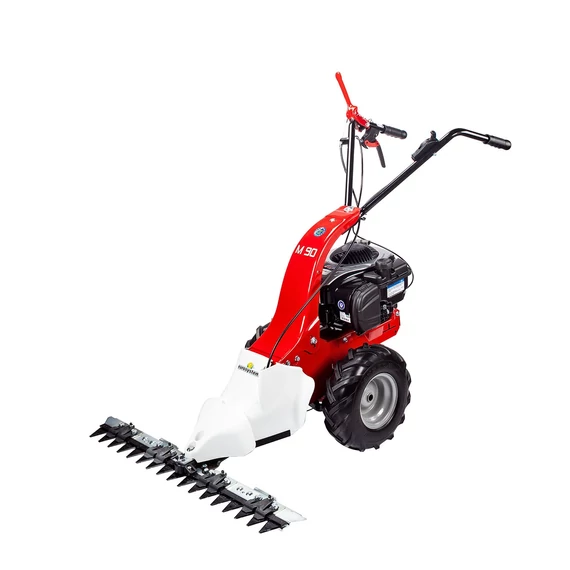 Alternálókasza benzinmotoros M90 Loncin 123 OHV EUROSYSTEMS