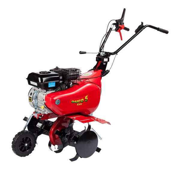 EUROSYSTEMS benzinmotoros kapálógép EURO 5 EVO RM Loncin TM60