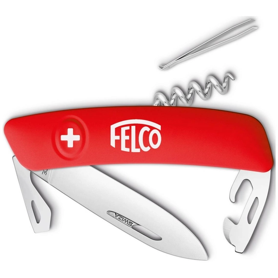 Svájci bicska 9 funkciós Felco 503