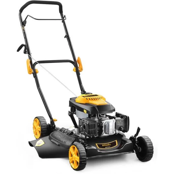 Riwall RPM 5135 SD nem önjáró benzinmotoros funyíró 2in1