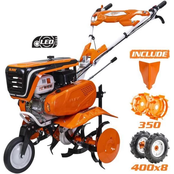 Kapálógép Ruris 7500ACC1
