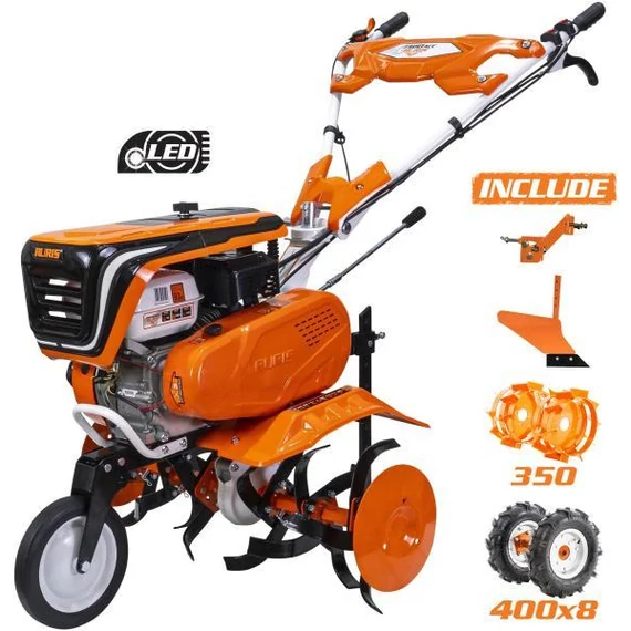 Kapálógép Ruris 7500ACC4