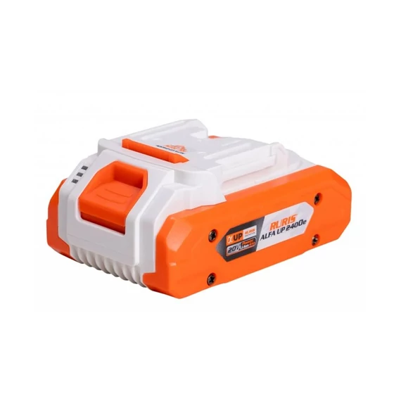 Akkumulátor RURIS Alfa UP 2400e, 20V, 4Ah