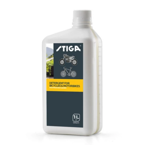 STIGA kerékpár és motorkerékpár tisztítószer