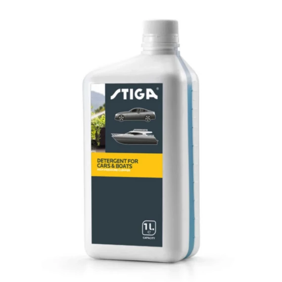 STIGA hajó és autó tisztítószer