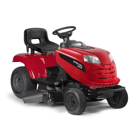 Fûnyíró traktor oldalkidobós SPECIAL 398 M