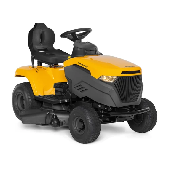 Fûnyíró traktor oldalkidobós Stiga TORNADO 398M