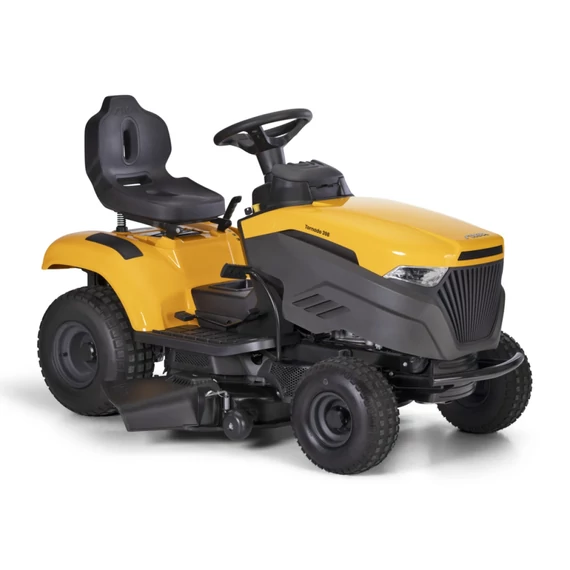 Fûnyíró traktor oldalkidobós Stiga TORNADO 398