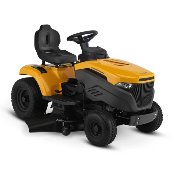 Fûnyíró traktor oldalkidobós Stiga TORNADO SPECIAL Honda GCV 530