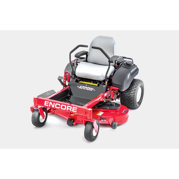 ENCORE helyben forduló botkormányos fűnyíró traktor ARROW 46 Loncin LC2P77F