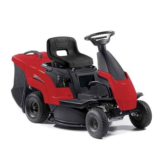 CLUB GARDEN fűgyűjtős fűnyíró traktor MJ 66 E 