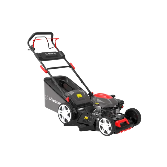 SHINERAY benzinmotoros fűnyíró SRCZ-46D2