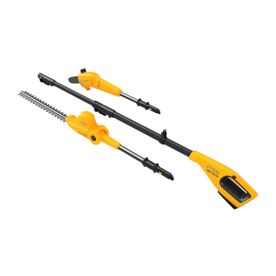 STIGA akkumulátoros multi-tool SMT 100 AE K (akkumulátorral és töltővel)