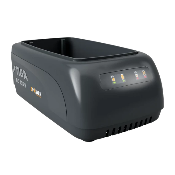 STIGA standard akkumulátortöltő EC 415 S