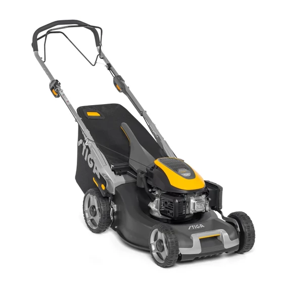 STIGA benzinmotoros fűnyíró TWINCLIP 950 S